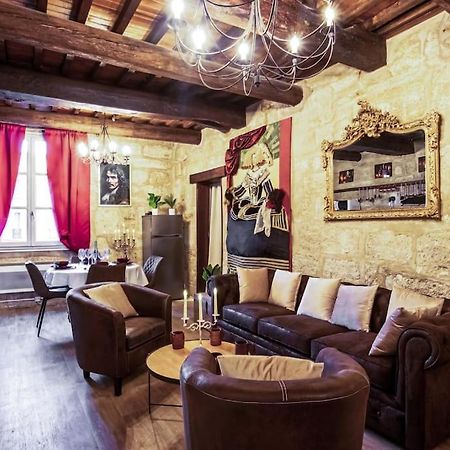 Le Moliere - Enigme Et Sauna Apartment Pezenas Ngoại thất bức ảnh
