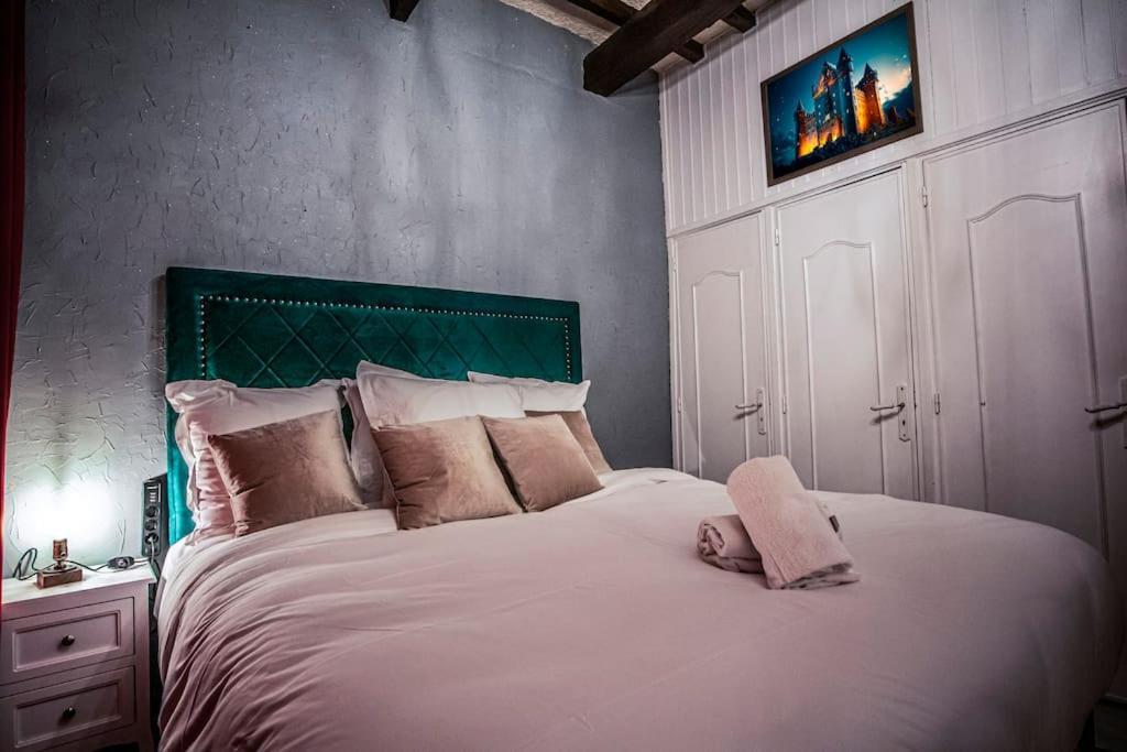Le Moliere - Enigme Et Sauna Apartment Pezenas Ngoại thất bức ảnh
