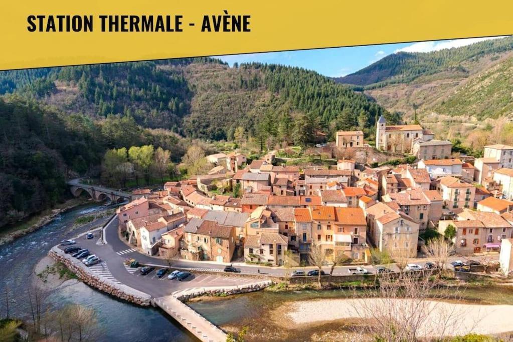 Le Moliere - Enigme Et Sauna Apartment Pezenas Ngoại thất bức ảnh
